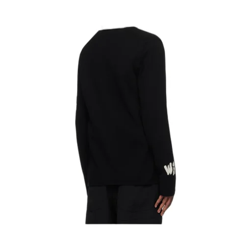 Long-Sleeved Sweater