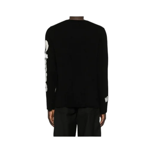 Long-Sleeved Sweater