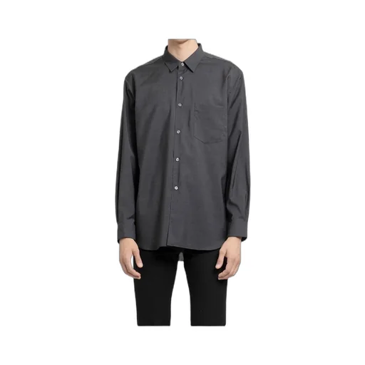Classic Button-Up Shirt