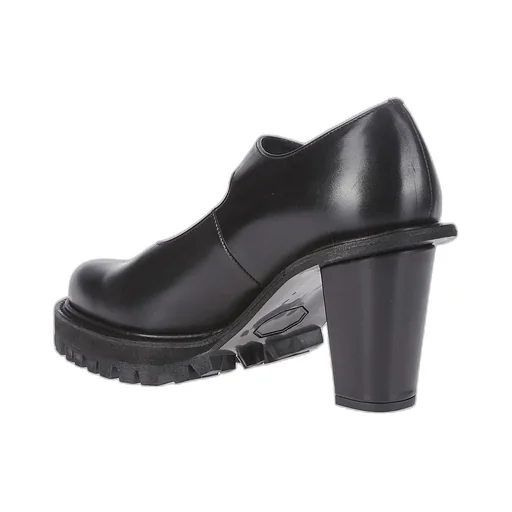 Buckle-Strap Pumps