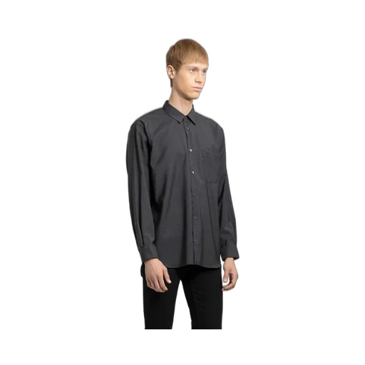 Classic Button-Up Shirt