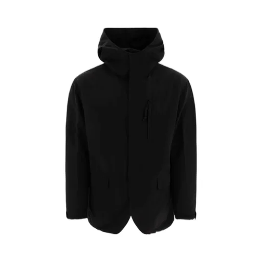 Hooded Jacket