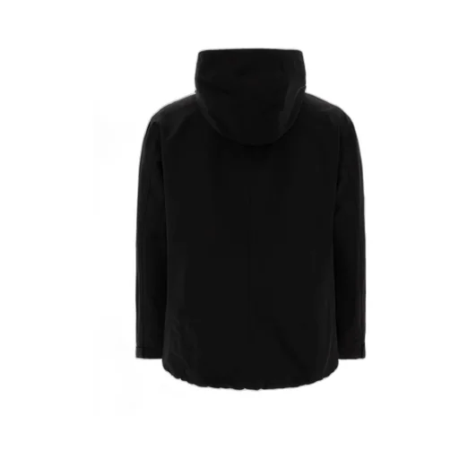 Hooded Jacket
