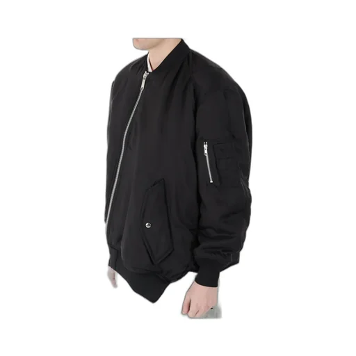 Long-Sleeved Casual Jacket
