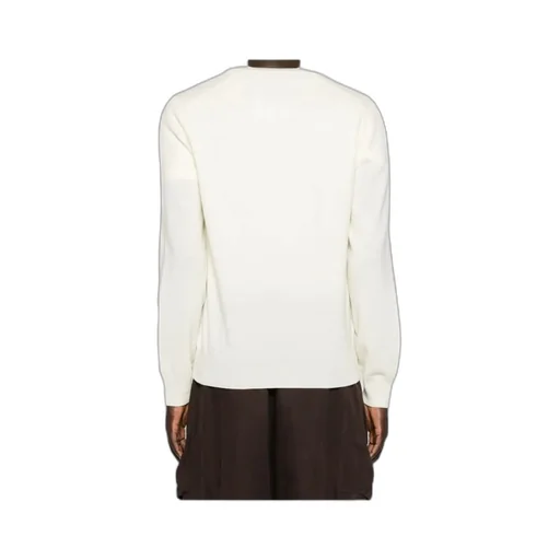 Hear Patch Knitted Jumper