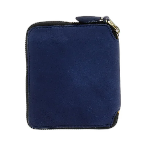 Rectangular Shaped Zip-Around Wallet