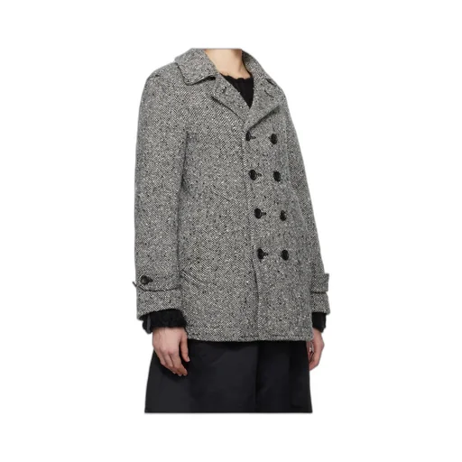 Tweed Coat