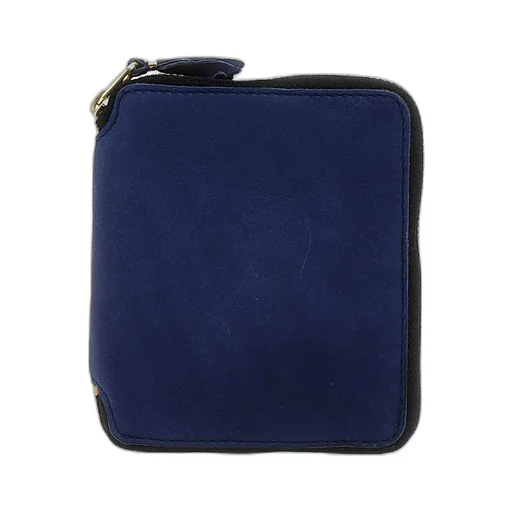 Rectangular Shaped Zip-Around Wallet
