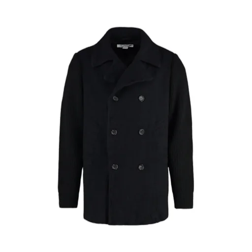 Long-Sleeved Casual Jacket