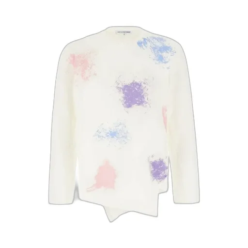 Crewneck Knitted Jumper