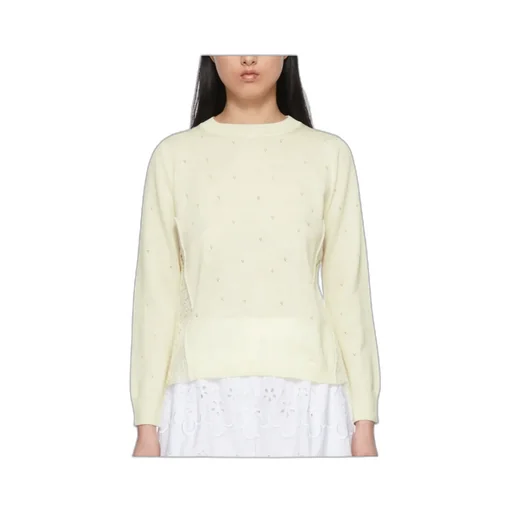 Round Neck Sweater