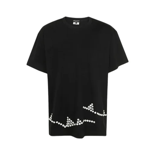 Button Detailed T-Shirt