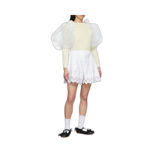 Round Neck Sweater
