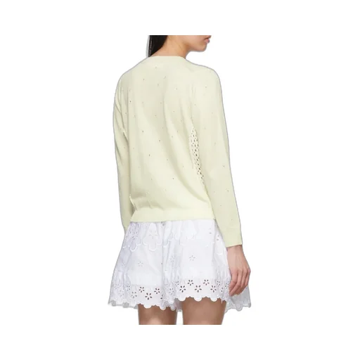 Round Neck Sweater