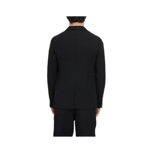 Long Sleeved Suit Jacket