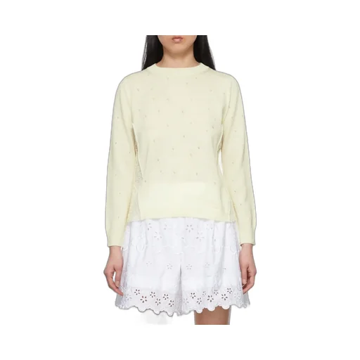 Round Neck Sweater