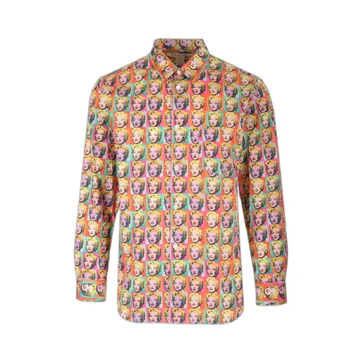 Long-Sleeved Shirt