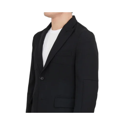 Long Sleeved Suit Jacket