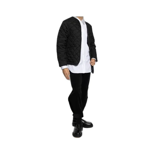 Shirt Curved Hem Buttoned Shirt