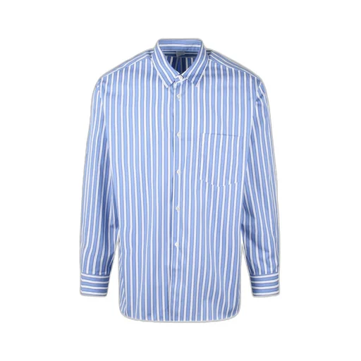 Striped Buttoned Shirt