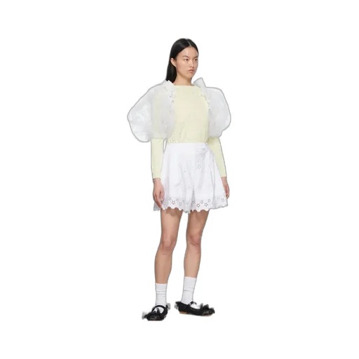 Round Neck Sweater