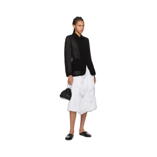 Pulled Skirt