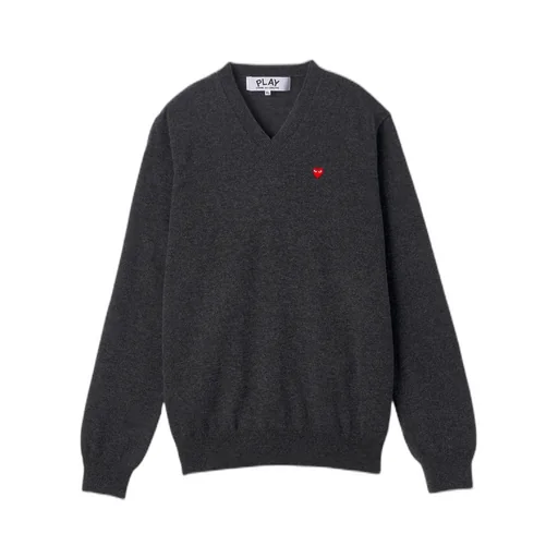 Long-Sleeved Sweater
