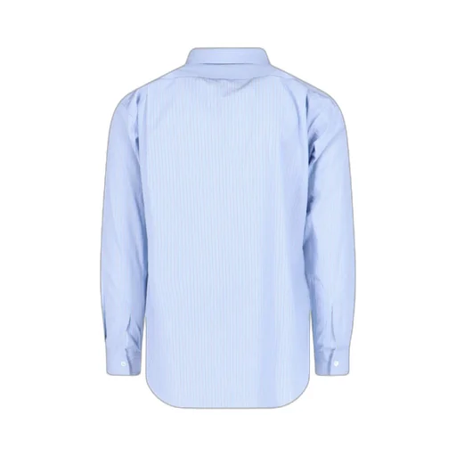 Striped Long-Sleeved Shirt