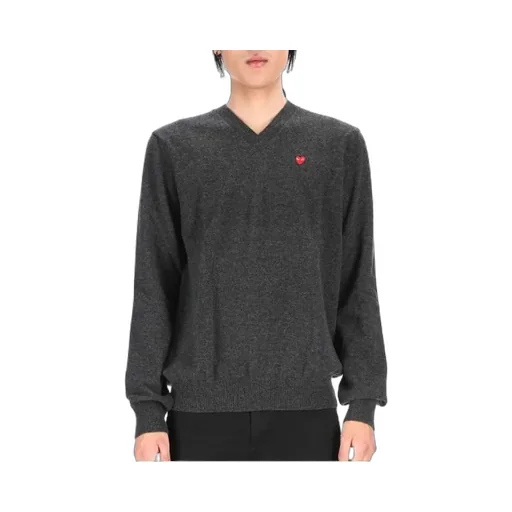 Long-Sleeved Sweater