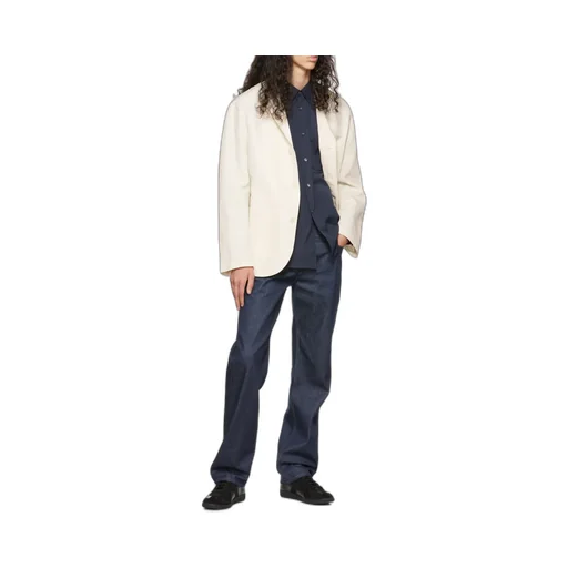 Long-Sleeve Cotton Shirt