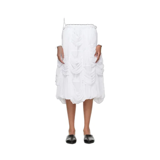 Pulled Skirt