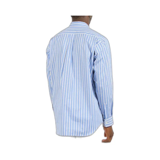 Striped Buttoned Shirt
