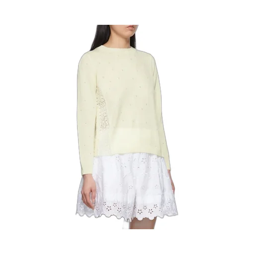 Round Neck Sweater