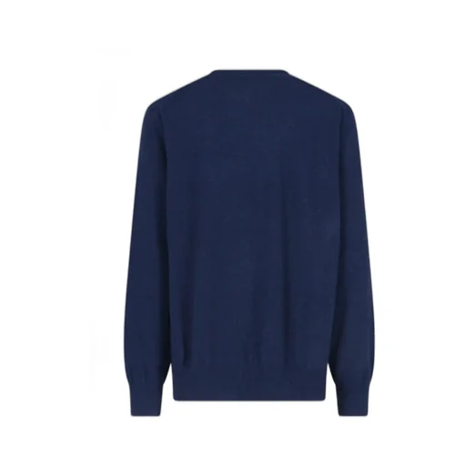 Crewneck Knitted Jumper