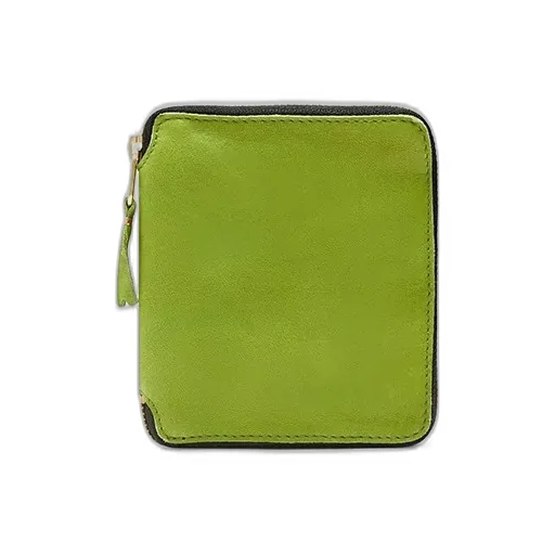 Zipper Wallet