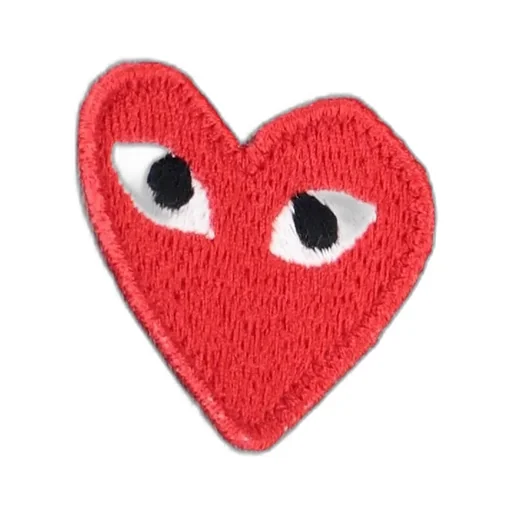Play Heart Patch Hoodie