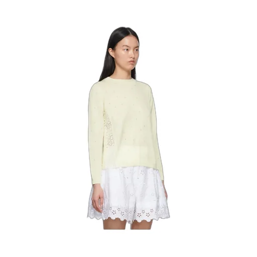 Round Neck Sweater