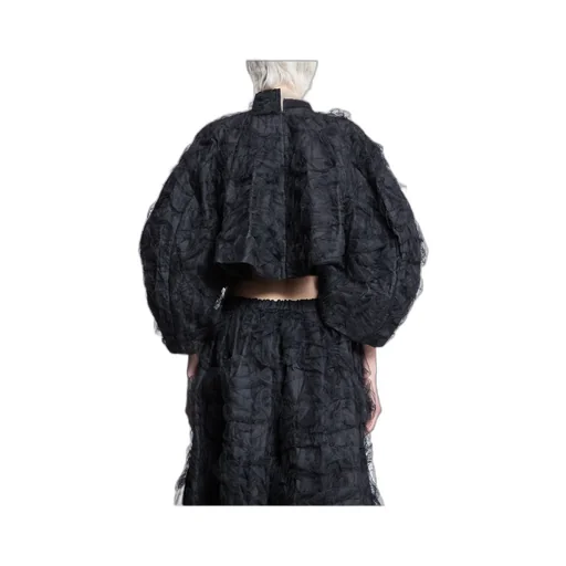 Short Casual Jacket