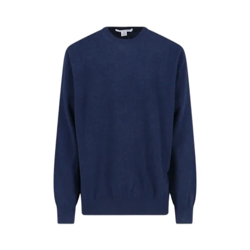 Crewneck Knitted Jumper