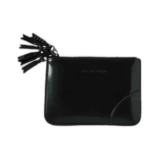 Logo Embossed Wallet