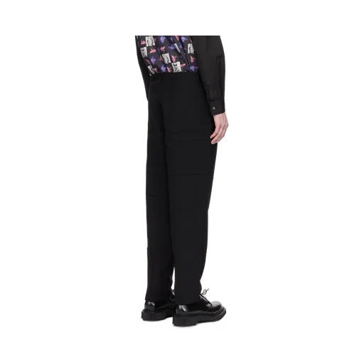 Belt Ring Casual Pants