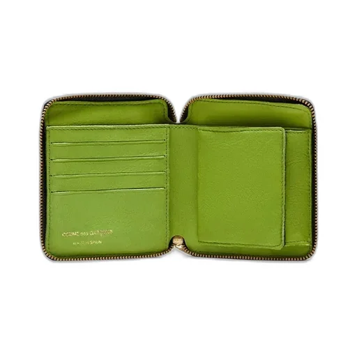 Zipper Wallet