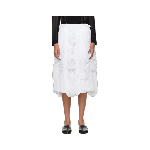 Pulled Skirt