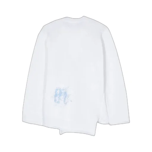 Long-Sleeved Sweater