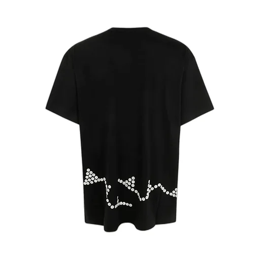 Button Detailed T-Shirt