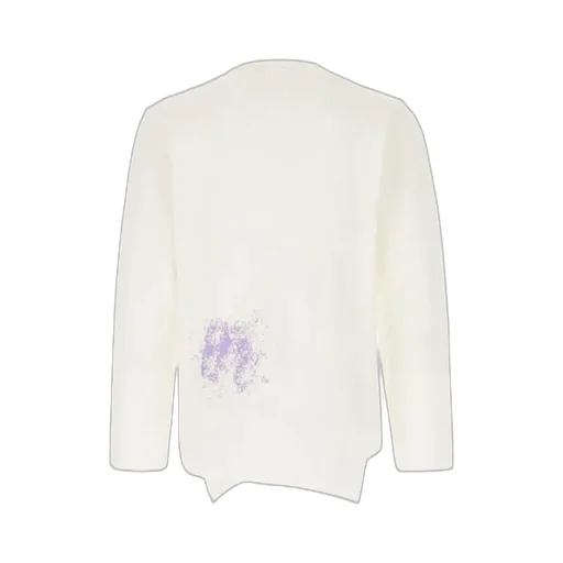 Crewneck Knitted Jumper
