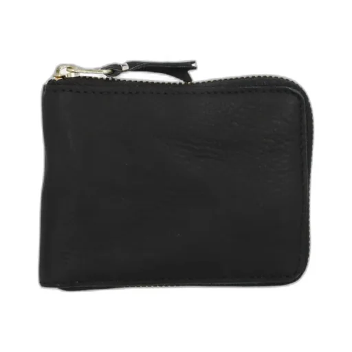 Rectangle-Shape Zip-Around Wallet