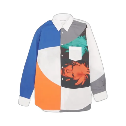 Long-Sleeved Shirt