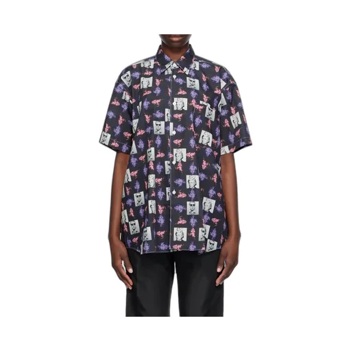 Short Sleeved Shirt