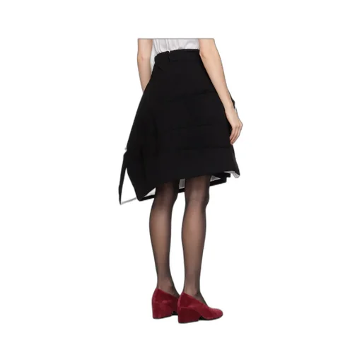 Asymmetrically Designed Skirt
